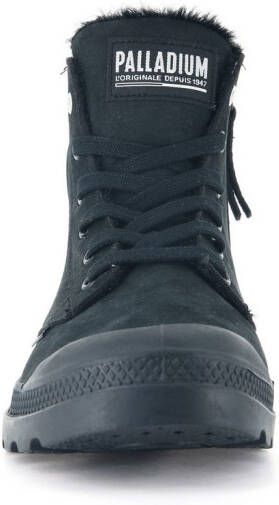 Palladium Winterlaarzen PAMPA HI ZIP WL Winterlaarzen veterschoenen winterlaarzen snowboots gevoerd