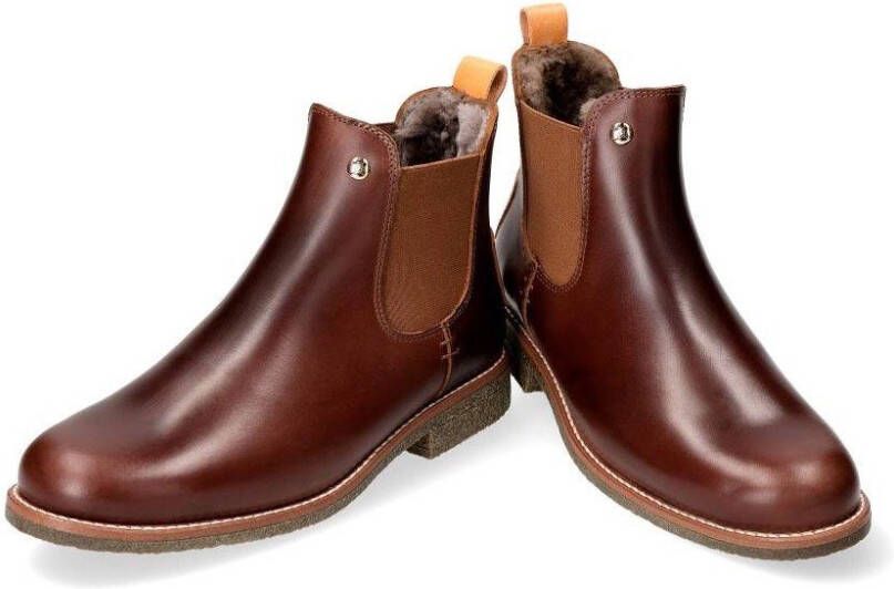 Panama Jack Chelsea-boots Giordana Igloo met stretchinzet aan beide kanten