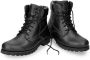Panama Jack Hoge veterschoenen Panama 03 met opzij gestempeld logo - Thumbnail 4