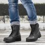 Panama Jack Hoge veterschoenen Panama 03 met opzij gestempeld logo - Thumbnail 6