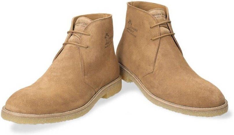 Panama Jack Hoge veterschoenen GILDO