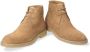 Panama Jack Gildo Velour Vrijetijdsschoenen voor heren Cuero-Bark - Thumbnail 3