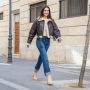 Panama Jack Pauline Gtx B6 Napa Enkellaars voor dames Crudo - Thumbnail 7