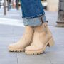 Panama Jack Pauline Gtx B6 Napa Enkellaars voor dames Crudo - Thumbnail 9