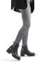 Panama Jack Pauline Gtx B5 Napa Enkellaars voor dames Zwart - Thumbnail 3