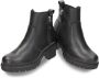 Panama Jack Pauline Gtx B5 Napa Enkellaars voor dames Zwart - Thumbnail 4