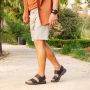 Panama Jack Sandalen Rusell Klittenbandschoen zomerschoen vakantieschoen met zachte leren binnenzool - Thumbnail 20