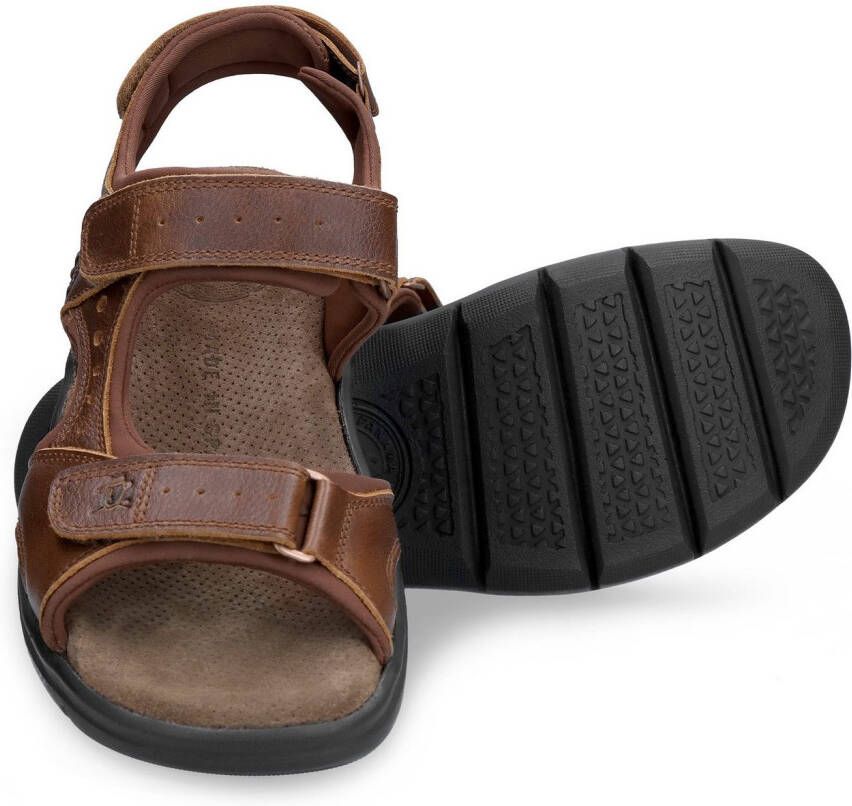 Panama Jack Sandalen Salton Zomerschoen klittenbandschoen outdoorsandaal met zachte binnenzool