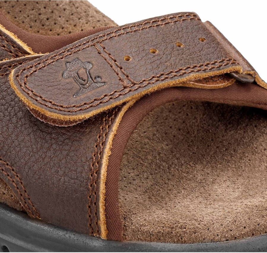 Panama Jack Sandalen Salton Zomerschoen klittenbandschoen outdoorsandaal met zachte binnenzool