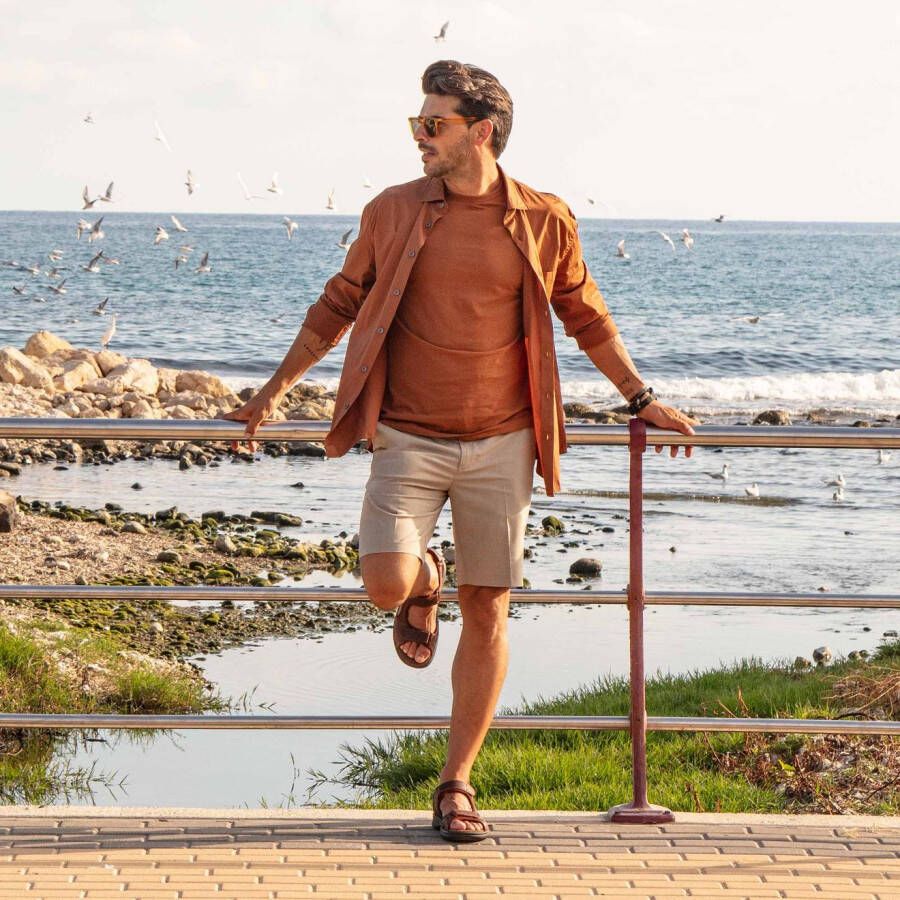 Panama Jack Sandalen Salton Zomerschoen klittenbandschoen outdoorsandaal met zachte binnenzool