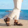 Panama Jack Sandalen Sanders Zomerschoen outdoorsandaal vakantieschoen met klittenbandsluitingen - Thumbnail 35
