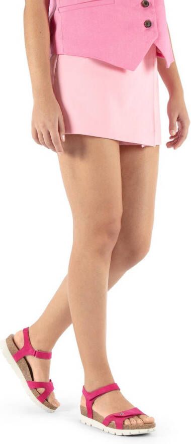 Panama Jack Sandalen Sulia Zomerschoen sandalette vakantieschoen met klittenbandsluitingen