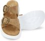 Panama Jack Slippers NAVIA Zomerschoen strandschoen huisschoen met zacht voetbed - Thumbnail 6