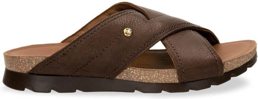 Panama Jack Slippers Salman Zomerschoen huisschoen strandschoen met zacht voetbed