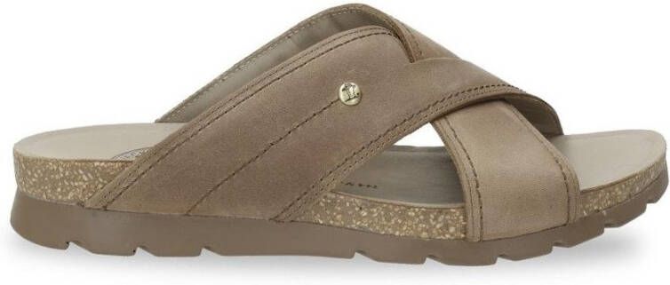 Panama Jack Slippers Salman Zomerschoen huisschoen strandschoen met zacht voetbed
