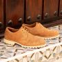 Panama Jack Veterschoenen Gadner lage schoen veterschoen casual sneaker met blokhak - Thumbnail 9