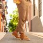 Panama Jack Veterschoenen Gadner lage schoen veterschoen casual sneaker met blokhak - Thumbnail 10