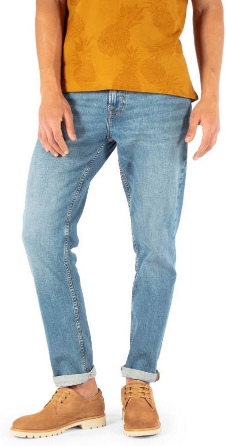 Panama Jack Veterschoenen Gadner lage schoen veterschoen casual sneaker met blokhak
