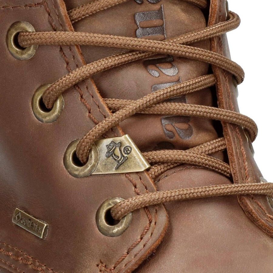 Panama Jack Winterlaarsjes Panama winter boots lace-up boots with gore-tex side logo embossing