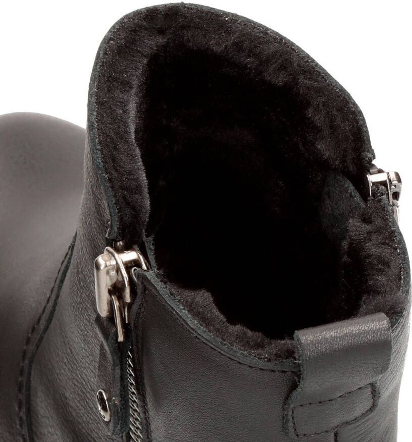 Panama Jack Winterlaarsjes PHUKET ankleboots winterlaarzen profielzool met aantrekloop