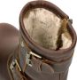 Panama Jack Felina B10 Greased Chestnut Enkellaarzen - Thumbnail 7