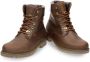 Panama Jack Panama 03 Gtx Wool biker boots napa grass cuero bark - Thumbnail 6