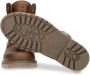 Panama Jack Veterschoenen hakken veterschoenen outdoor schoen met logo-decoratie - Thumbnail 9