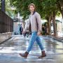 Panama Jack Boots Cognac Leer 380207 Heren Leer - Thumbnail 14