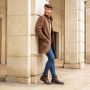 Panama Jack Glasgow Igloo Veterboots Heren -Brown - Thumbnail 13