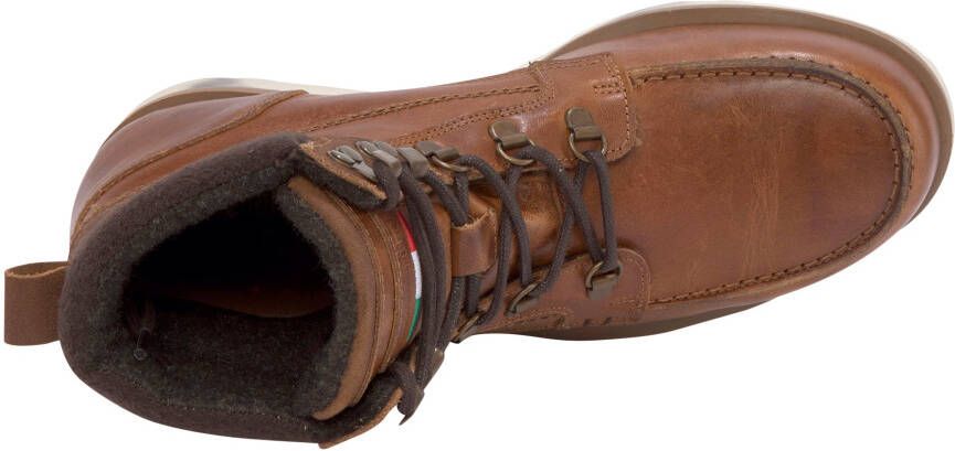 Pantofola d´Oro Hoge veterschoenen Bormia Boot Uomo High