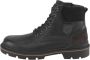 Pantofola d'Oro Schuhe PONTIDA UOMO HIGH Lederboots mit Schnürverschluss - Thumbnail 3