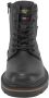 Pantofola d'Oro Schuhe PONTIDA UOMO HIGH Lederboots mit Schnürverschluss - Thumbnail 6