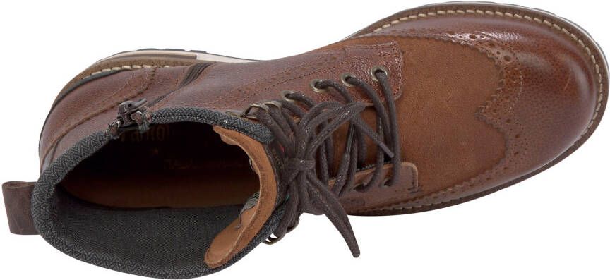 Pantofola d´Oro Hoge veterschoenen TOCCHETTO UOMO HIGH