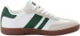 Pantofola d'Oro Ballare sneakers wit en groen - Thumbnail 10