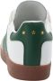 Pantofola d'Oro Ballare sneakers wit en groen - Thumbnail 13