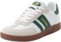 Pantofola d'Oro Ballare sneakers wit en groen - Thumbnail 15