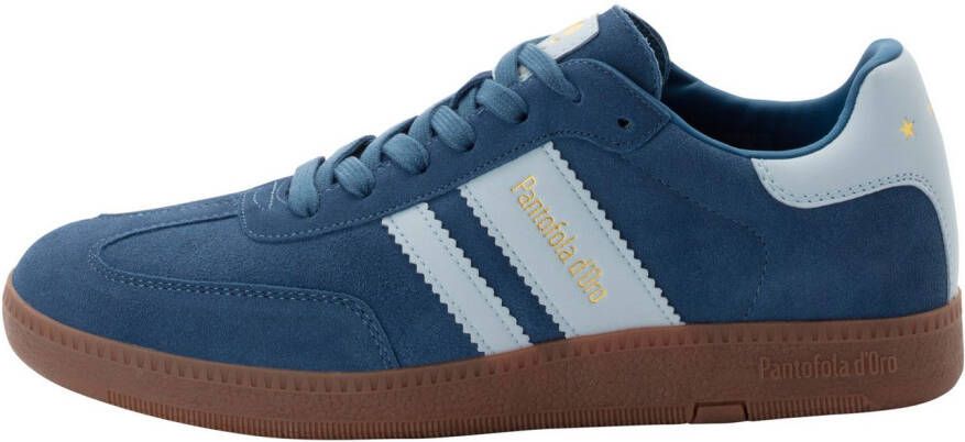 Pantofola d'Oro Pantofola d' Oro Ballare heren sneaker Blauw - Foto 6