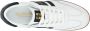 Pantofola d'Oro Ballare Sneakers Heren Leren Sneaker Wit - Thumbnail 5