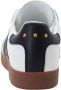 Pantofola d'Oro Ballare Sneakers Heren Leren Sneaker Wit - Thumbnail 7