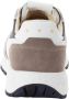 Pantofola d'Oro Palla Sneakers grijs Suede - Thumbnail 11