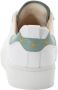 Pantofola d'Oro Elba sneakers wit mintgroen - Thumbnail 16