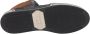 Pantofola d Oro Pantofola d'Oro Heren Frederico Uomo Mid Black - Thumbnail 9