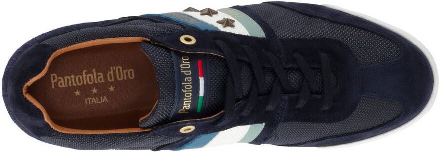 Pantofola d´Oro Sneakers IMOLA NYLON UOMO LOW