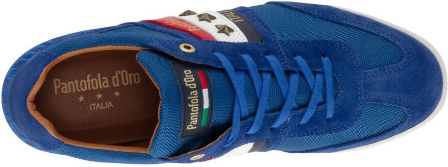 Pantofola d´Oro Sneakers IMOLA NYLON UOMO LOW