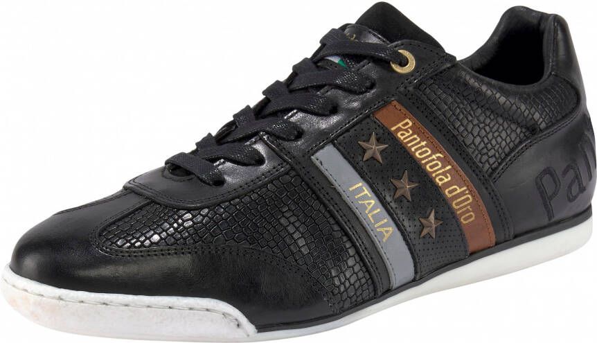 Pantofola d´Oro Sneakers Imola Stampa Uomo Low