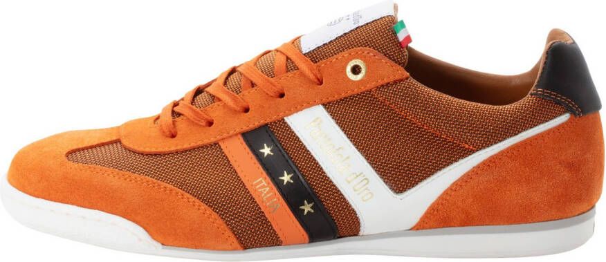 Pantofola d´Oro Sneakers VASTO NYLON UOMO LOW
