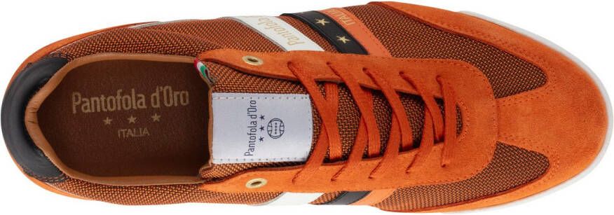 Pantofola d´Oro Sneakers VASTO NYLON UOMO LOW
