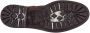 Pantofola D'Oro Bruine Leren Hoge Veterschoenen Brown Heren - Thumbnail 9