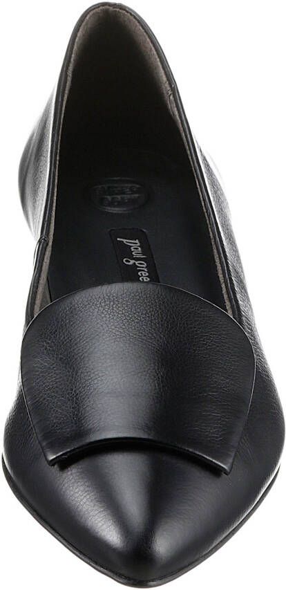 Paul Green Ballerina's Flats business schoen in spitse vorm