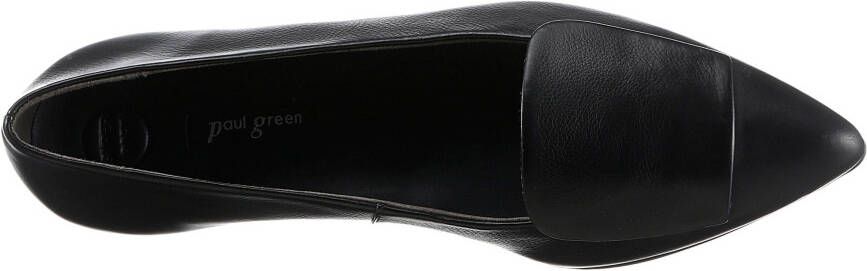 Paul Green Ballerina's Flats business schoen in spitse vorm